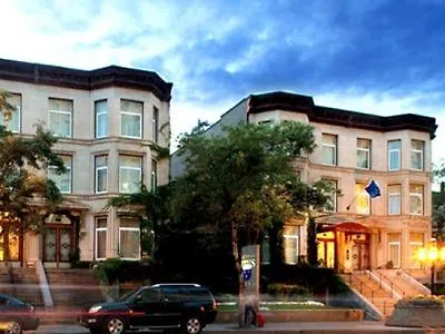 Hotel Chateau Versailles Montréal