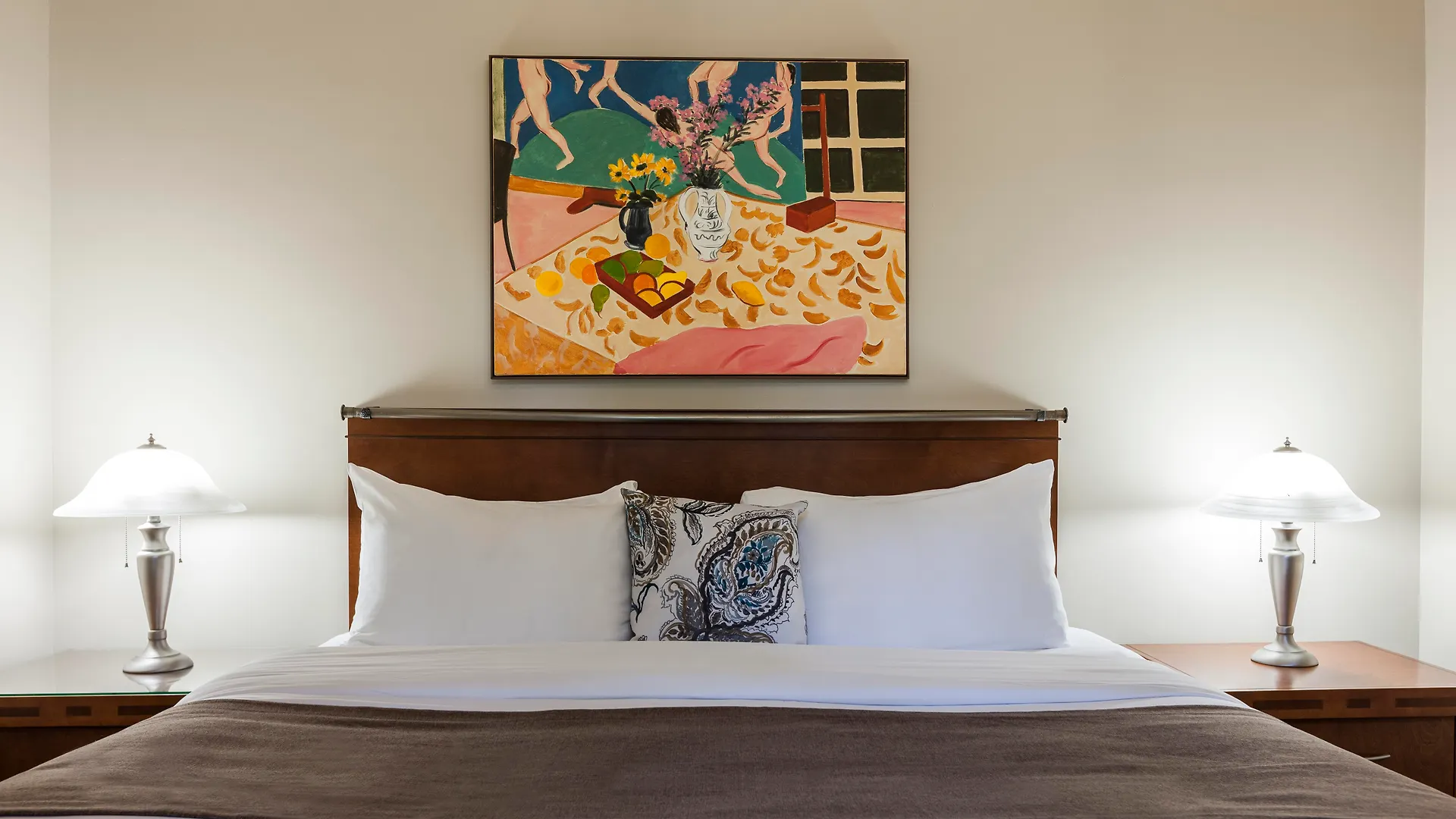 Hotel Chateau Versailles Montréal