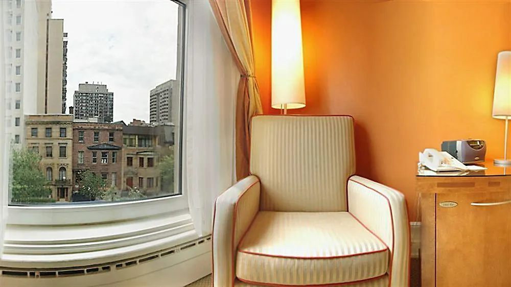 Chateau Versailles Montréal Hotel