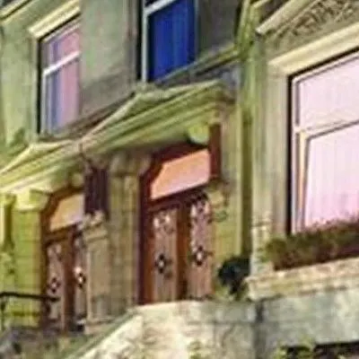 Hotel Chateau Versailles Montréal