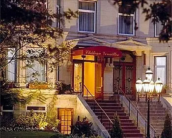 **** Hotel Chateau Versailles Montreal Canada