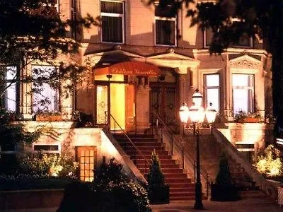 Chateau Versailles Montreal Hotel